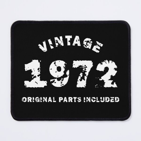 Item preview, Vintage 1972 Original Parts Included, Unique designed and sold by villacreativa.