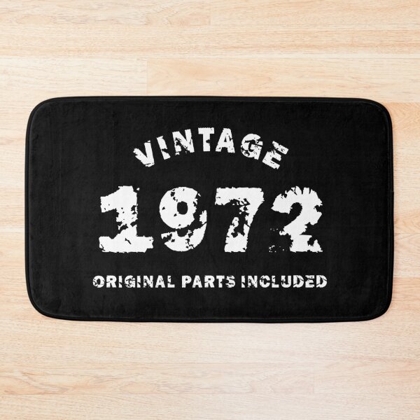 Item preview, Vintage 1972 Original Parts Included, Unique designed and sold by villacreativa.