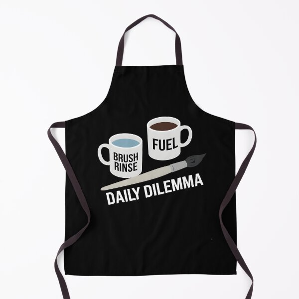 Item preview, Artist's Morning Struggle designed and sold by Nocturnal-Vines.