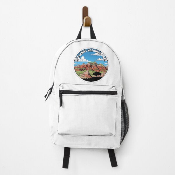 Item preview, Badlands National Park designed and sold by Suukunna.