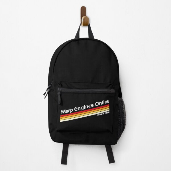 Item preview, Retro Sci‑Fi Warp Enigine Stripe Design – Vintage Space Aesthetic designed and sold by VoglR.