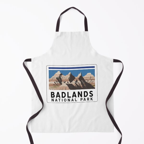 Item preview, Badlands National Park designed and sold by Suukunna.