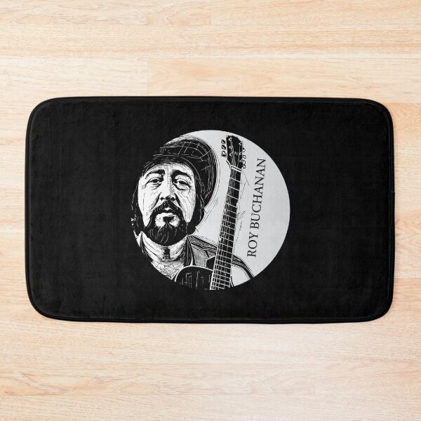 Item preview, roy buchanan designed and sold by AhmedZouita.