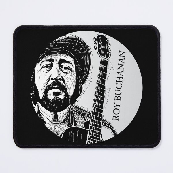 Item preview, roy buchanan designed and sold by AhmedZouita.