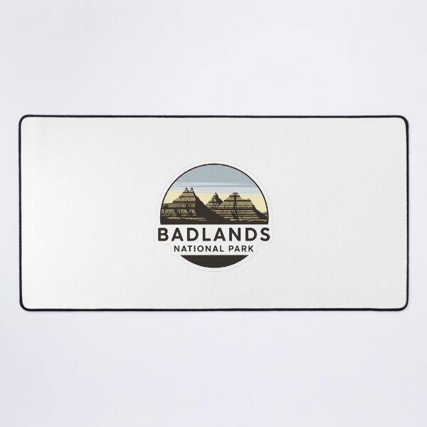 Item preview, Badlands National Park designed and sold by Suukunna.