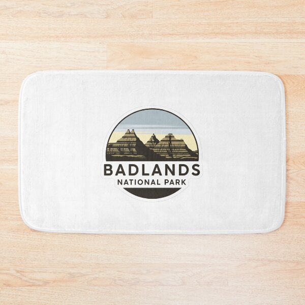 Item preview, Badlands National Park designed and sold by Suukunna.