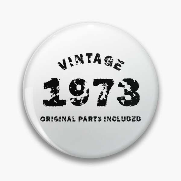 Item preview, Vintage 1973 Original Parts Included, Unique designed and sold by villacreativa.