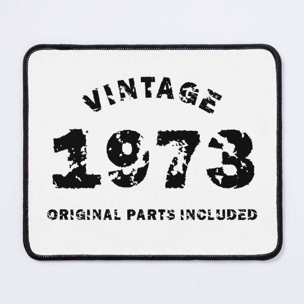 Item preview, Vintage 1973 Original Parts Included, Unique designed and sold by villacreativa.