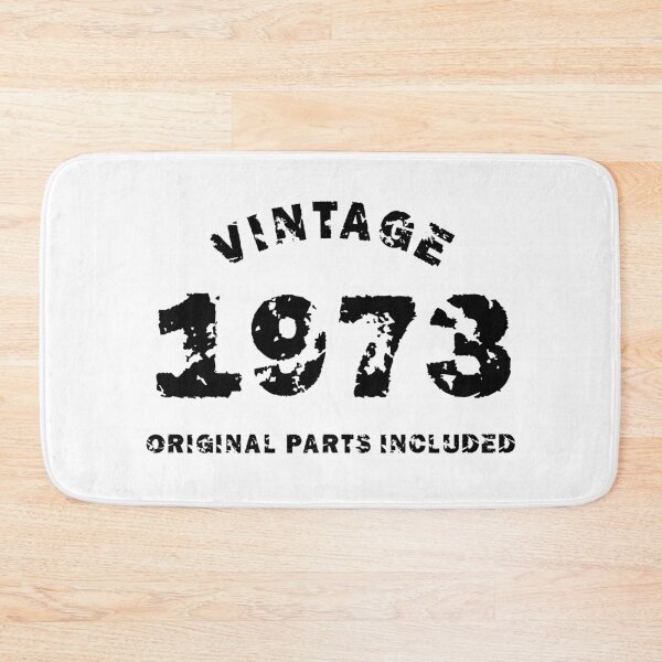 Item preview, Vintage 1973 Original Parts Included, Unique designed and sold by villacreativa.