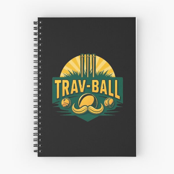 Item preview, TRAVBALL – Man, Myth, Legend | Retro Cricket Bucket Hat Australia Vibes designed and sold by Artaprintly.