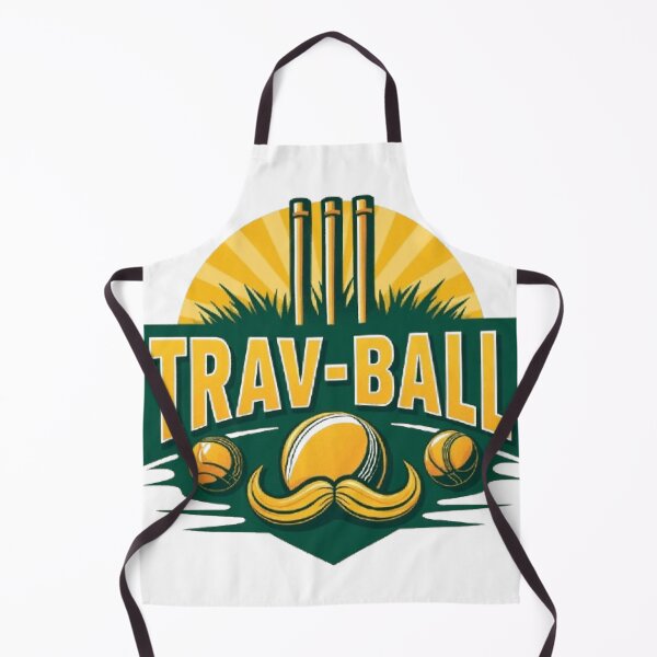 Item preview, TRAVBALL – Man, Myth, Legend | Retro Cricket Bucket Hat Australia Vibes designed and sold by Artaprintly.