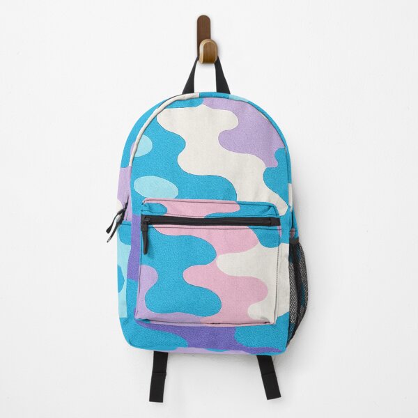 Item preview, True Form – ✨The Transgender Pride Camouflage✨ - PRIDE CAMO - DB designed and sold by WheelieGdArt.