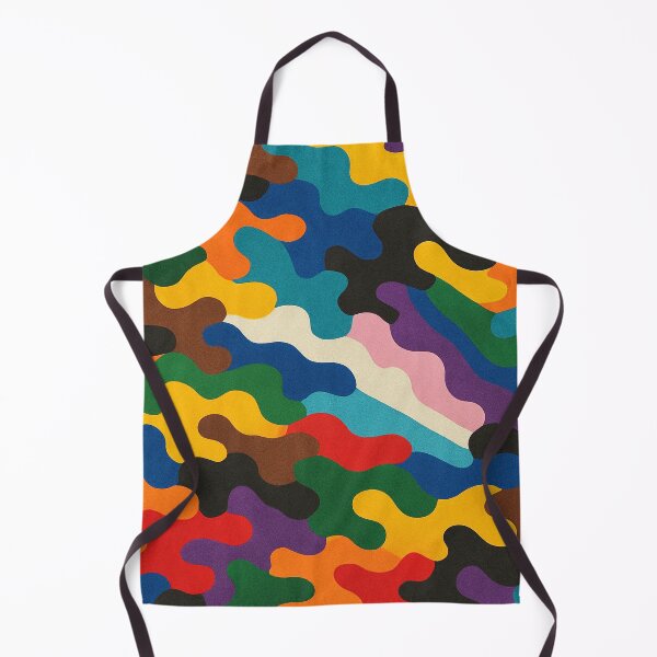 Item preview, All In – ✨The Progress Pride Camouflage✨ - PRIDE CAMO - DB designed and sold by WheelieGdArt.