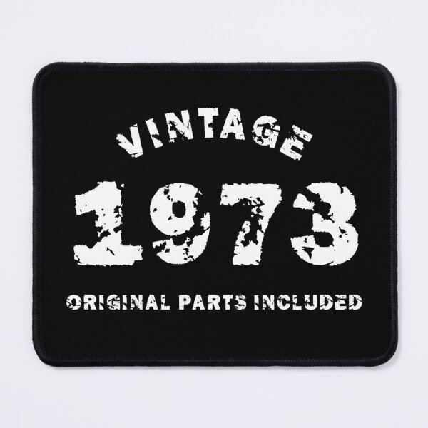 Item preview, Vintage 1973 Original Parts Included, Unique designed and sold by villacreativa.