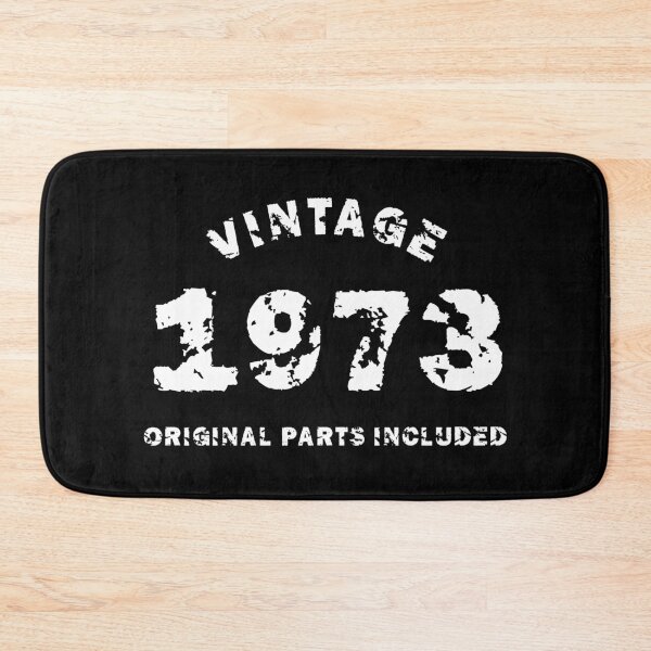 Item preview, Vintage 1973 Original Parts Included, Unique designed and sold by villacreativa.