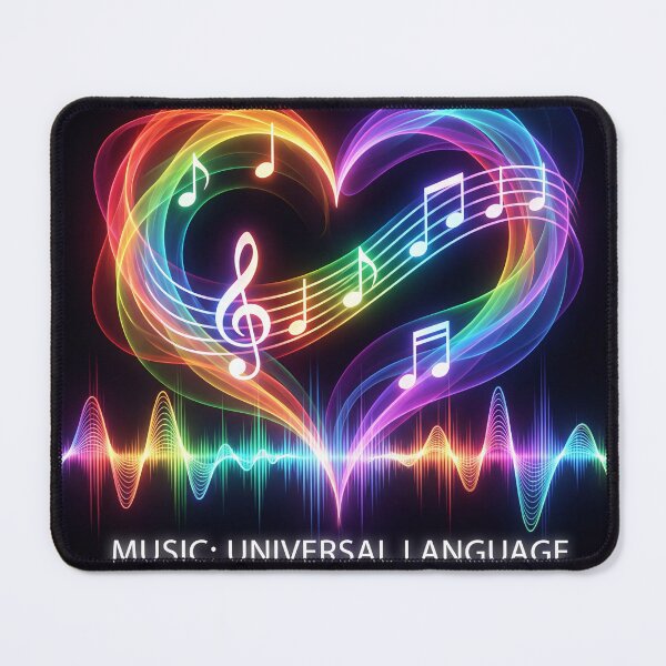 Item preview, Music: Universal Language of Soul Connection designed and sold by Raybeeone.