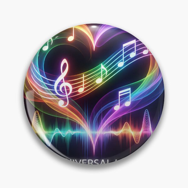 Item preview, Music: Universal Language of Soul Connection   designed and sold by Raybeeone.