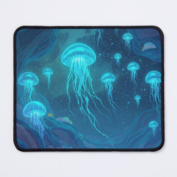 Item preview, Alien Ocean Moon – Life Beyond Earth designed and sold by HappySproutArt.