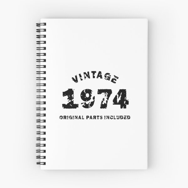 Item preview, Vintage 1974 Original Parts Included, Unique designed and sold by villacreativa.