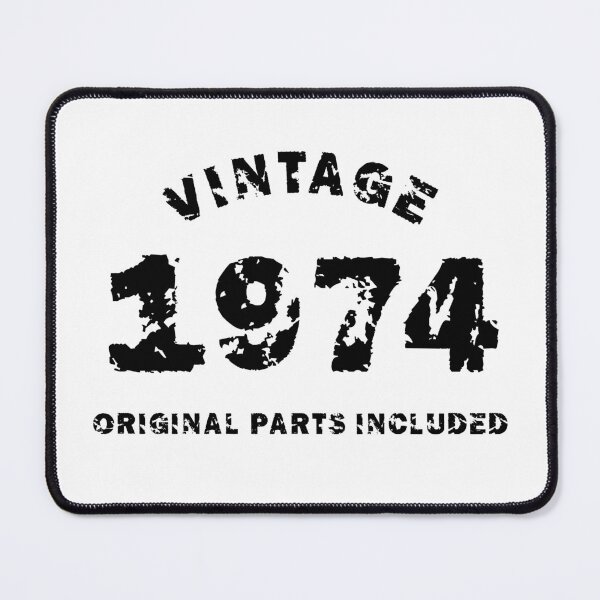 Item preview, Vintage 1974 Original Parts Included, Unique designed and sold by villacreativa.