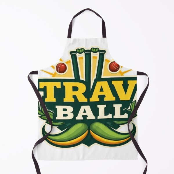 Item preview, TRAVBALL – The Man. The Myth. The Legend. | Elite Cricket Bucket Hat | Australia Green & Gold Fanwear designed and sold by Artaprintly.