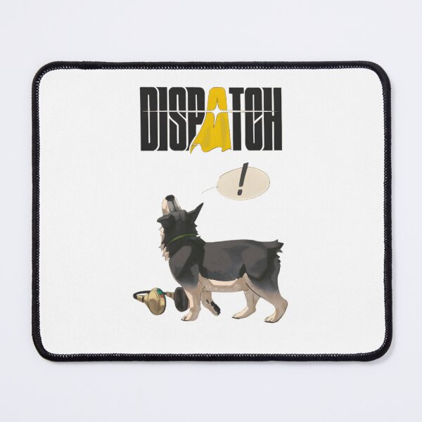 Item preview, Dispatch Beef Fanart - Superhero Games Tell Tale designed and sold by L. Layne.