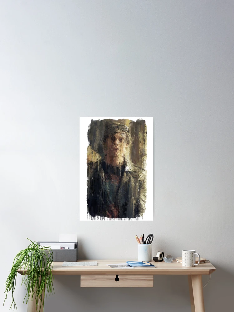 Thumbnail 2 of 3, Poster, Quicksilver designed and sold by RaptureTees.