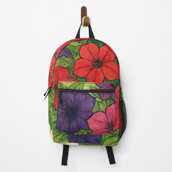 Item preview, Petunia Flowers nu series designed and sold by Helios Be. Lavsh.