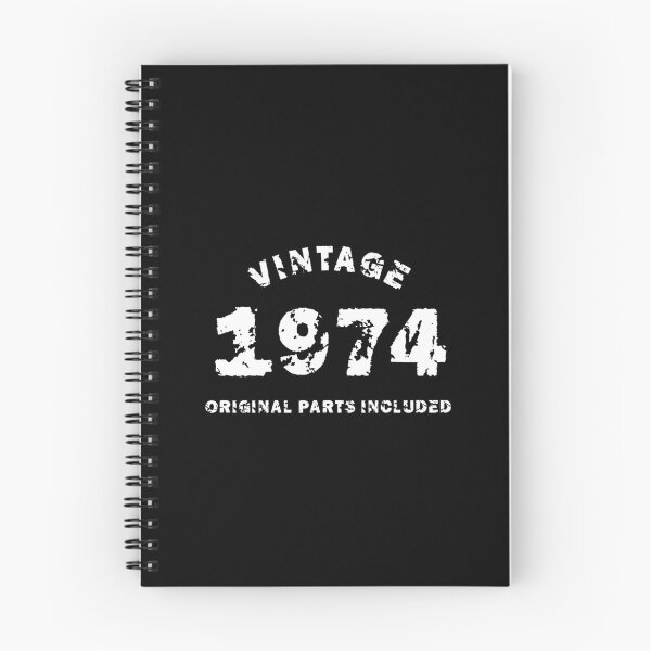Item preview, Vintage 1974 Original Parts Included, Unique designed and sold by villacreativa.