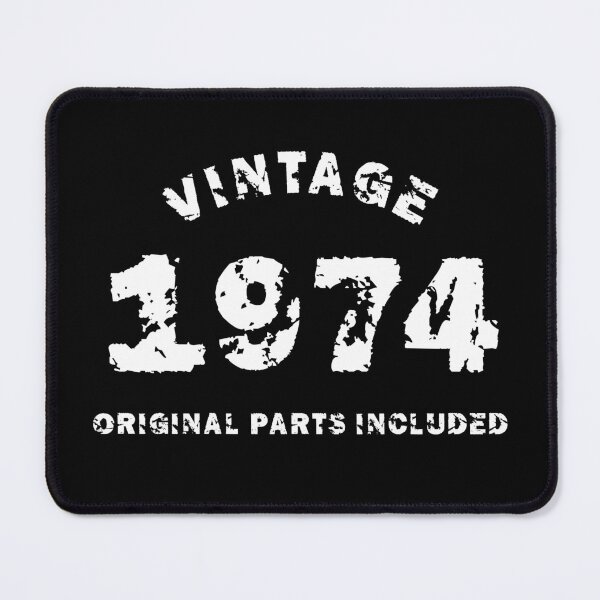 Item preview, Vintage 1974 Original Parts Included, Unique designed and sold by villacreativa.