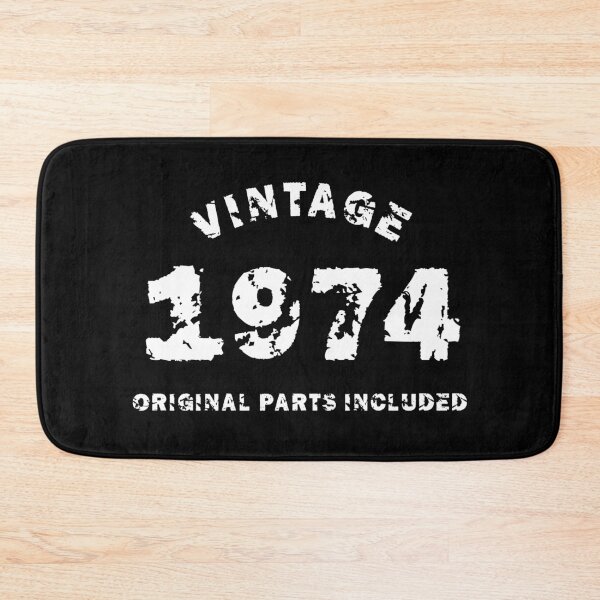 Item preview, Vintage 1974 Original Parts Included, Unique designed and sold by villacreativa.
