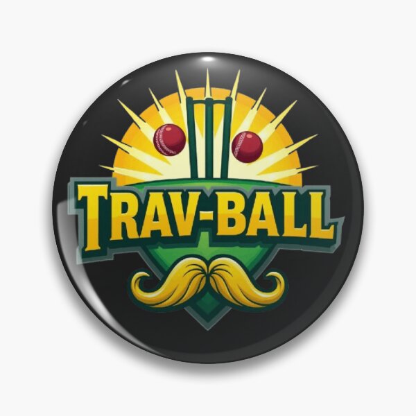 Item preview, TRAVBALL – Man, Myth, Legend | Retro Cricket Bucket Hat Australia Vibes designed and sold by Artaprintly.