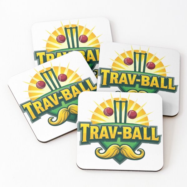 Item preview, TRAVBALL – Man, Myth, Legend | Retro Cricket Bucket Hat Australia Vibes designed and sold by Artaprintly.