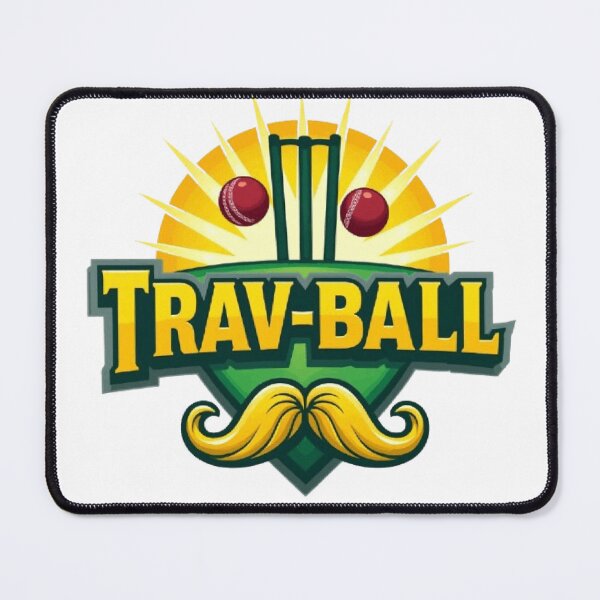 Item preview, TRAVBALL – Man, Myth, Legend | Retro Cricket Bucket Hat Australia Vibes designed and sold by Artaprintly.
