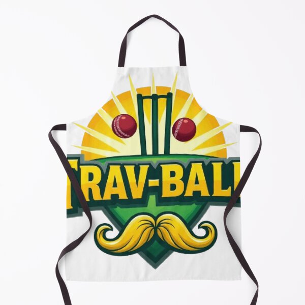 Item preview, TRAVBALL – Man, Myth, Legend | Retro Cricket Bucket Hat Australia Vibes designed and sold by Artaprintly.
