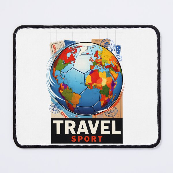 Item preview, Travel sports designed and sold by SignumShop.