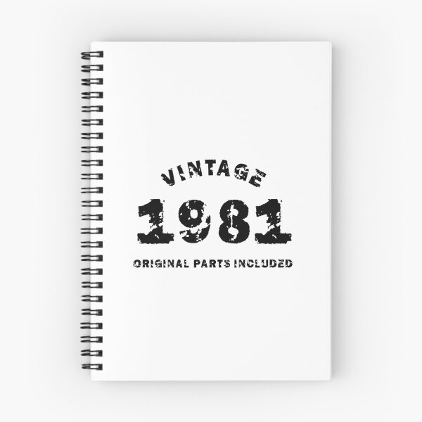 Item preview, Vintage 1981 Original Parts Included, Unique designed and sold by villacreativa.