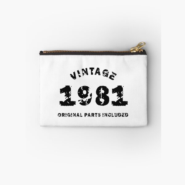 Item preview, Vintage 1981 Original Parts Included, Unique designed and sold by villacreativa.