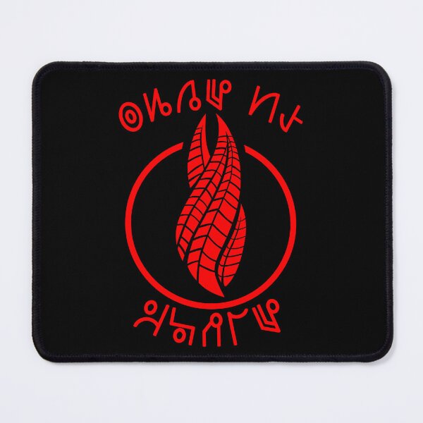 Item preview, Dead Space Marker Red Symbols designed and sold by Power Up Prints.