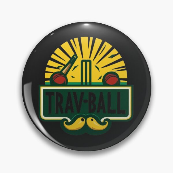 Item preview, Copy of TRAVBALL – The Man. The Myth. The Legend. | Elite Cricket Bucket Hat | Australia Green & Gold Fanwear designed and sold by Artaprintly.