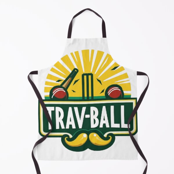 Item preview, Copy of TRAVBALL – The Man. The Myth. The Legend. | Elite Cricket Bucket Hat | Australia Green & Gold Fanwear designed and sold by Artaprintly.