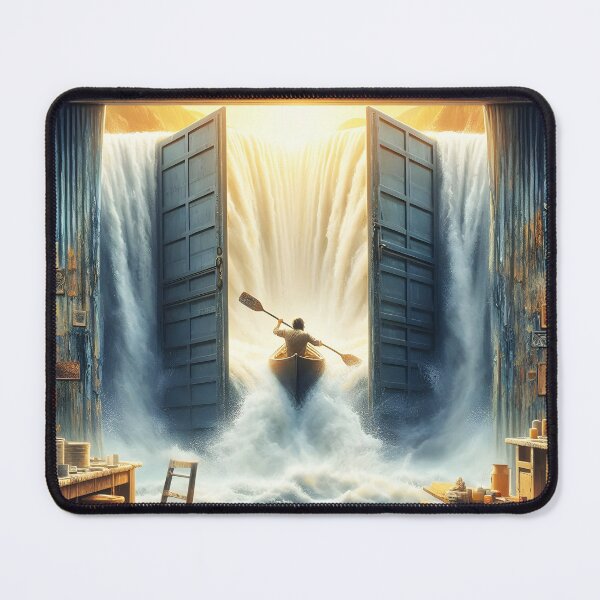 Item preview, The Morning Commute, Ai Generated Art designed and sold by ACC .