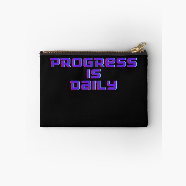 Item preview, Progress is daily designed and sold by MariusDesign210.