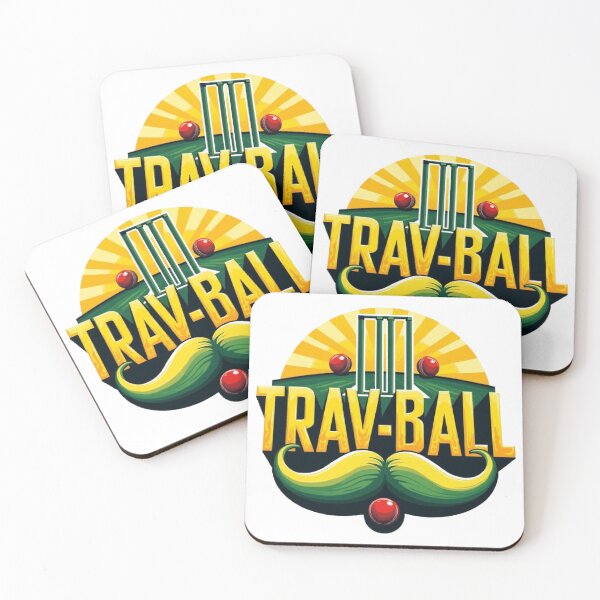 Item preview, Copy of TRAVBALL – The Man. The Myth. The Legend. | Elite Cricket Bucket Hat | Australia Green & Gold Fanwear designed and sold by Artaprintly.