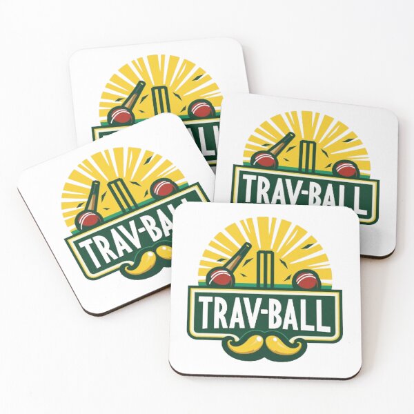 Item preview, Copy of Copy of TRAVBALL – The Man. The Myth. The Legend. | Elite Cricket Bucket Hat | Australia Green & Gold Fanwear designed and sold by Artaprintly.