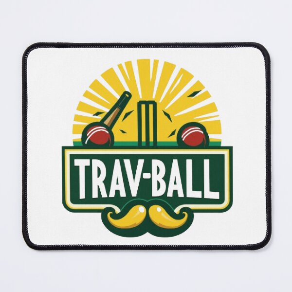Item preview, Copy of Copy of TRAVBALL – The Man. The Myth. The Legend. | Elite Cricket Bucket Hat | Australia Green & Gold Fanwear designed and sold by Artaprintly.