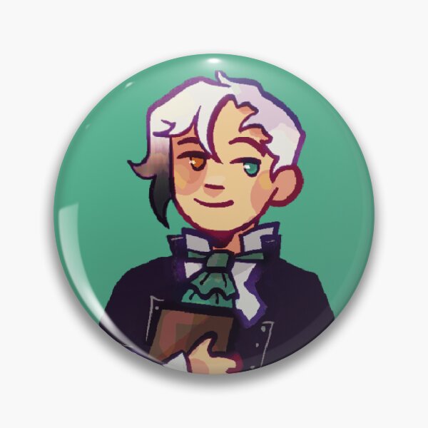 Item preview, Lysander My Candy Love Sticker designed and sold by he1ian.