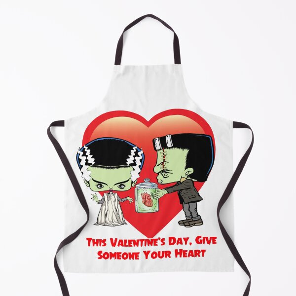 Item preview, Frankenstein Valentine designed and sold by 3-Beans-Art.