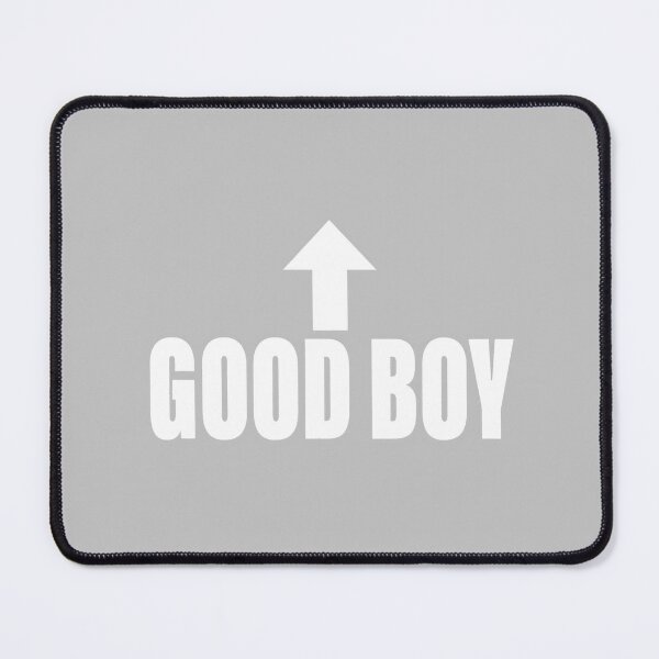 Item preview, Good Boy Arrow Up Funny designed and sold by FrankIsabel.