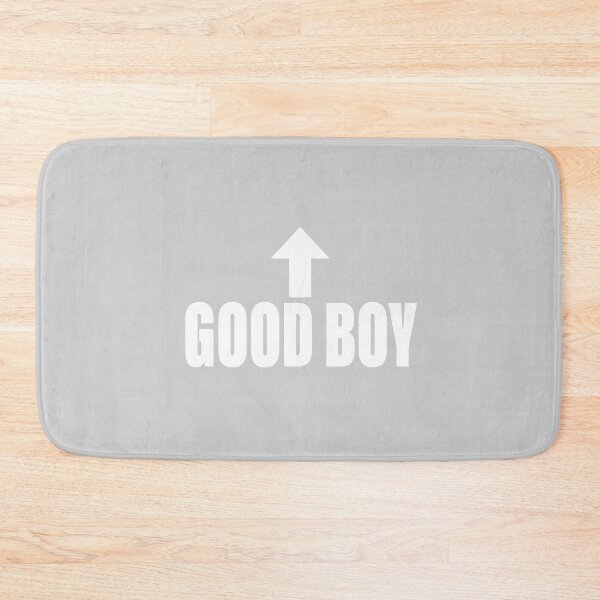 Item preview, Good Boy Arrow Up Funny designed and sold by FrankIsabel.